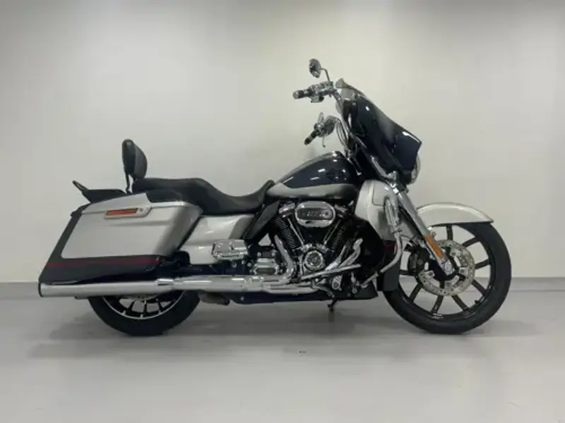 CVO Street Glide specs