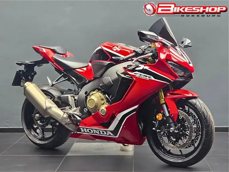 CBR 1000RR Fireblade specs