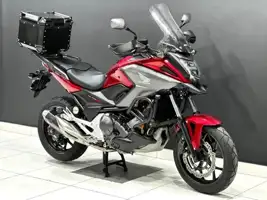 2019 Honda NC 750X / DCT specs