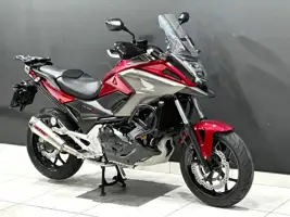 2019 Honda NC750X specs