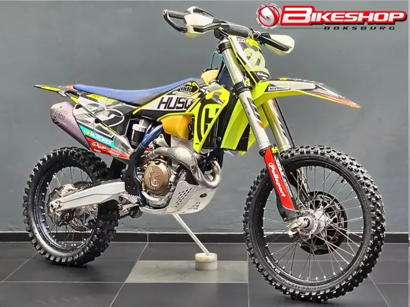 2019 Husqvarna FE 350
