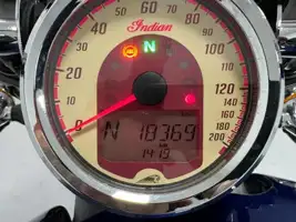 2019 Indian Scout