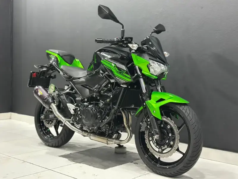 Z 400 specs