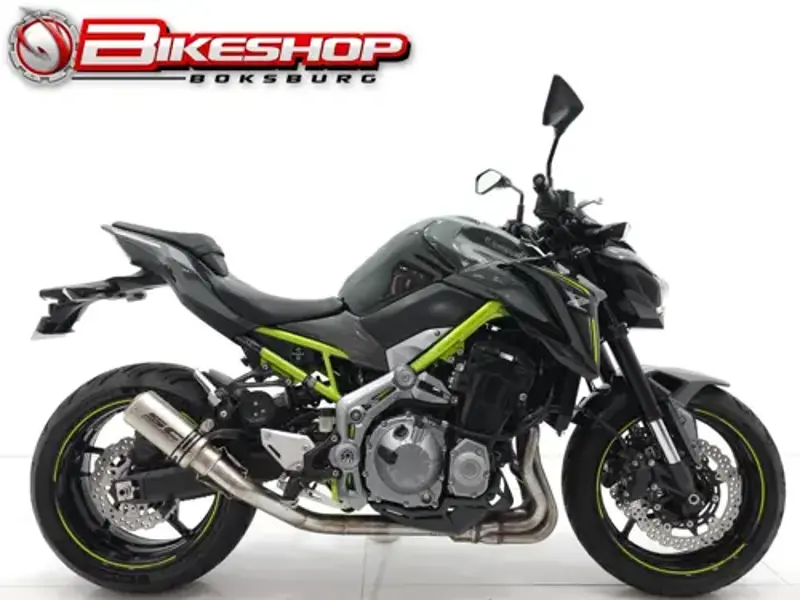 2019 Kawasaki Z 900