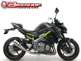 2019 Kawasaki Z 900 specs