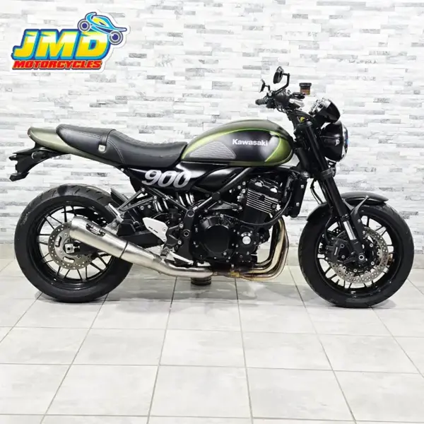 Z 900RS specs