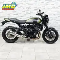 Kawasaki Z 900RS 2019