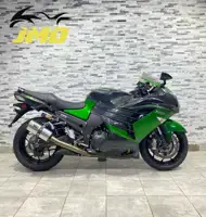 2019 Kawasaki ZZR 1400 Performance Sport specs