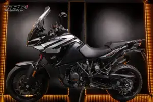 KTM 1290 Super Adventure S 2020