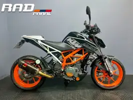 KTM 390 Duke 2020