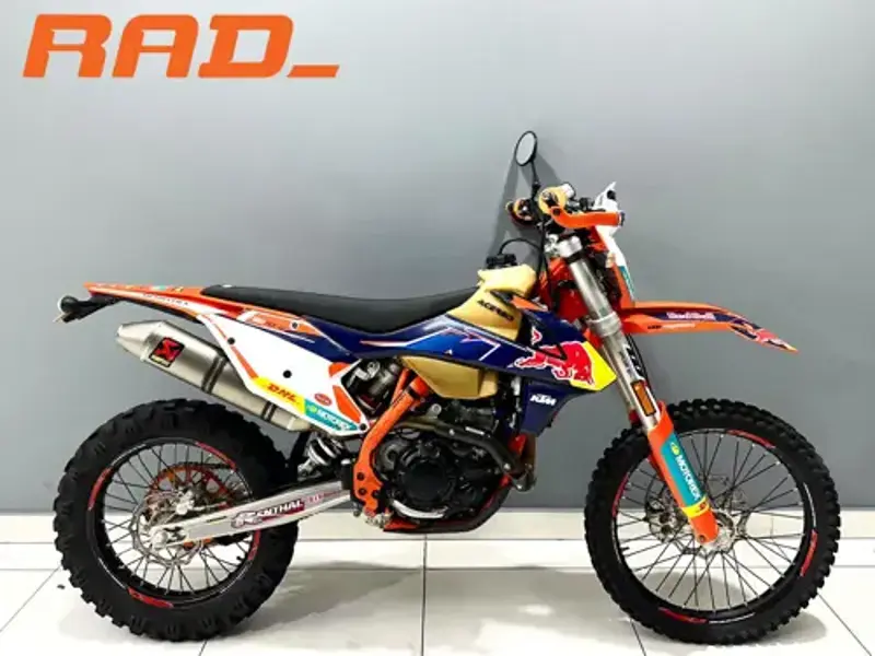 500 EXC-F specs
