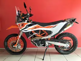 2019 KTM 690 Enduro R specs