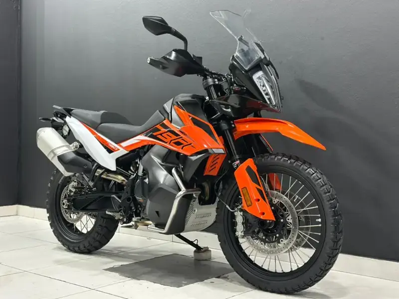 2019 KTM 790 Adventure
