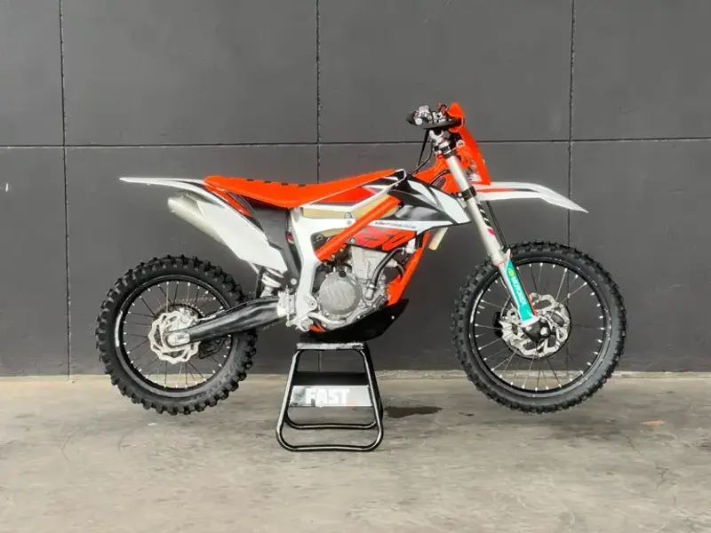 Freeride 250 F specs