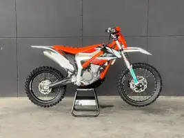 2019 KTM Freeride 250 F specs