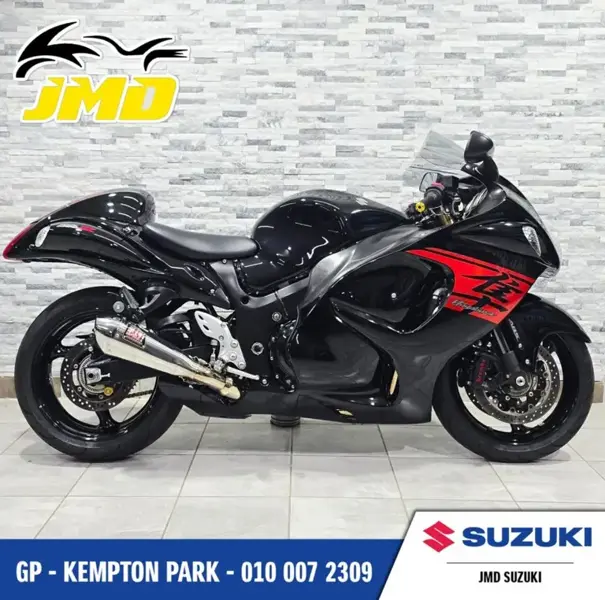 2019 Suzuki GSX 1300R Hayabusa