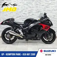 Suzuki GSX 1300R Hayabusa 2019