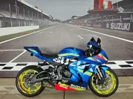 2019 Suzuki GSX-R 1000 specs