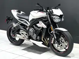 2019 Triumph Street Triple 765RS specs