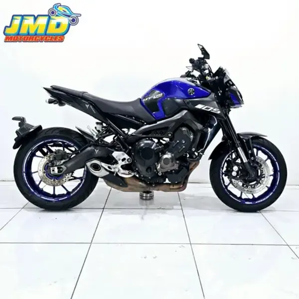 MT-09 specs