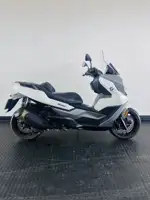 BMW C 400GT 2020 specs