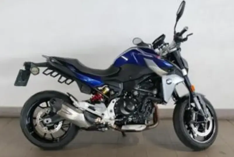 2020 BMW F 900R