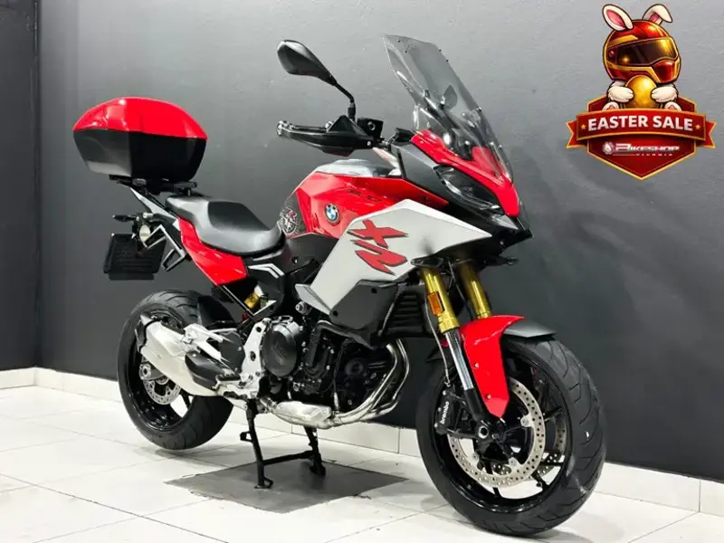 2020 BMW F 900XR