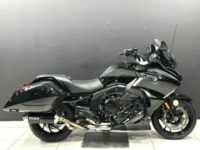 2020 BMW K 1600 B