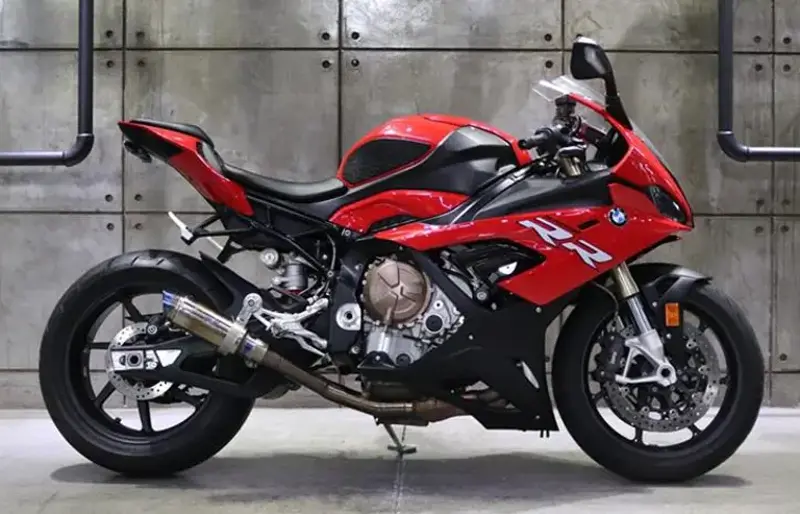 2020 BMW S 1000RR