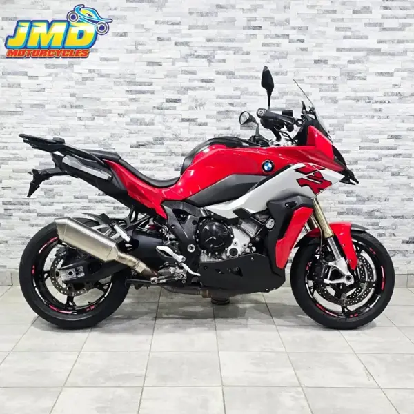 2020 BMW S 1000XR
