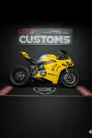2020 Ducati Panigale V4 S specs