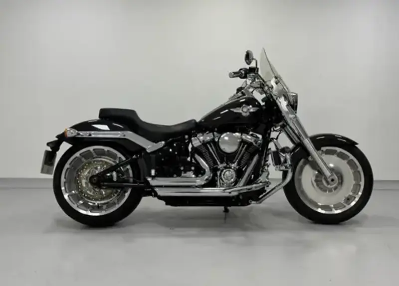 2020 Harley-Davidson Fat Boy 114