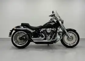 2020 Harley-Davidson Fat Boy 114 specs