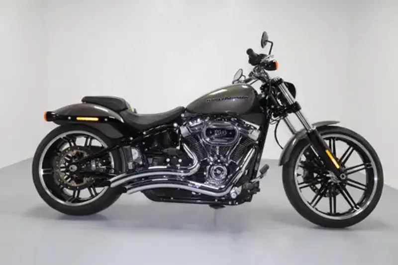 Softail Breakout 114 specs