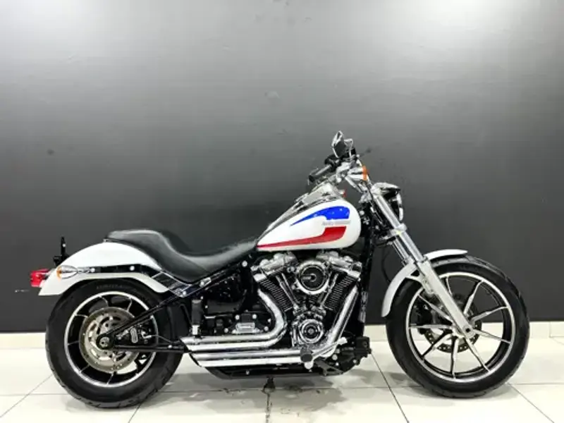 Softail Low Rider specs