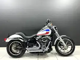 2020 Harley-Davidson Softail Low Rider specs