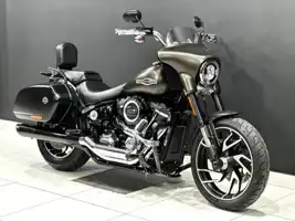2021 Harley-Davidson Sport Glide specs