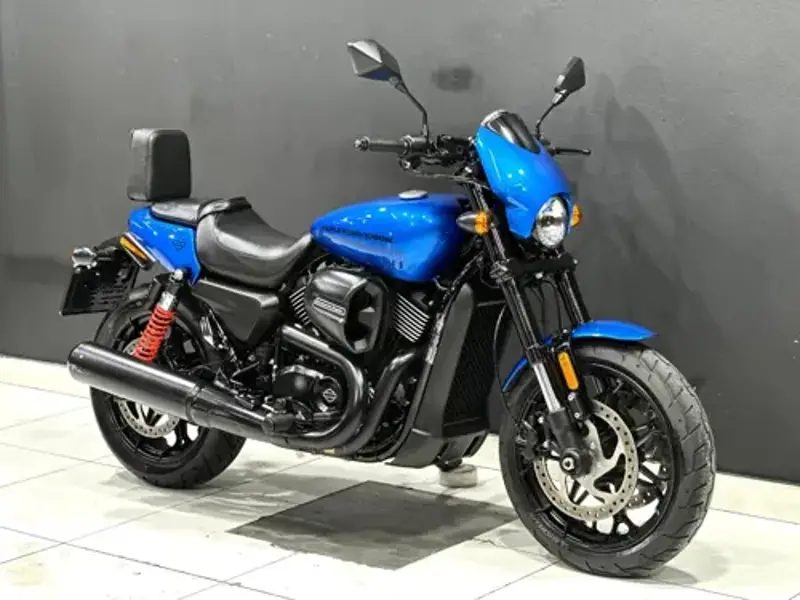 Street 750 specs