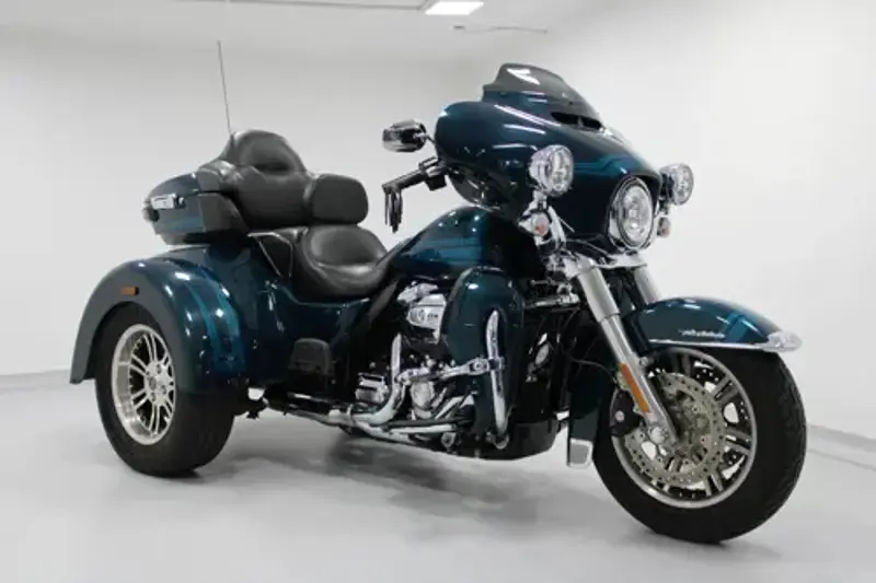 Tri Glide Ultra 114 specs