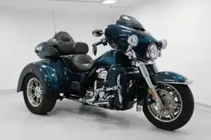 2020 Harley-Davidson Tri Glide Ultra 114 specs