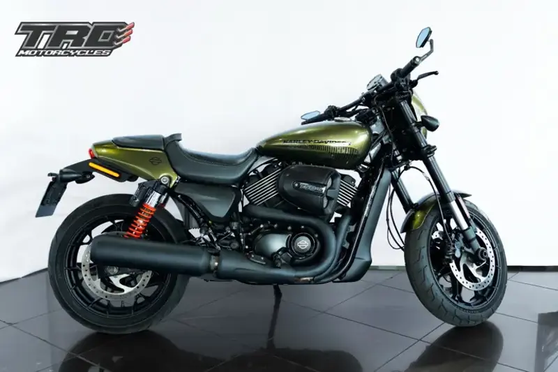 XG 750 Street specs