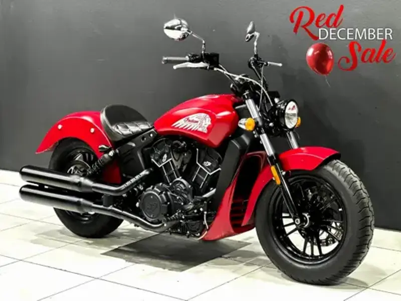 2021 Indian Scout