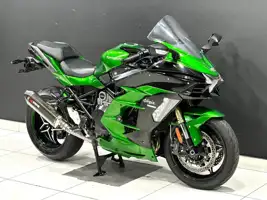 2021 Kawasaki H2 SX-SE Ninja specs