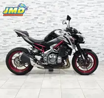 2020 Kawasaki Z 900 specs
