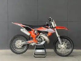 2020 KTM 125 SX specs