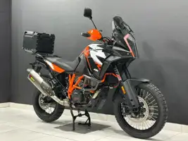 KTM 1290 Super Adventure R 2020