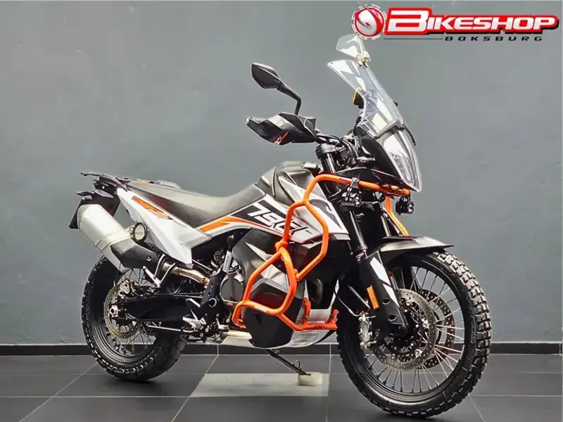 790 Adventure R specs