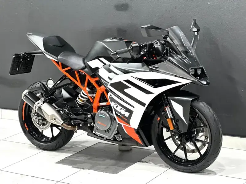 2020 KTM RC 390