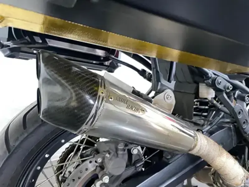 2020 Suzuki DL 1050 V-Strom