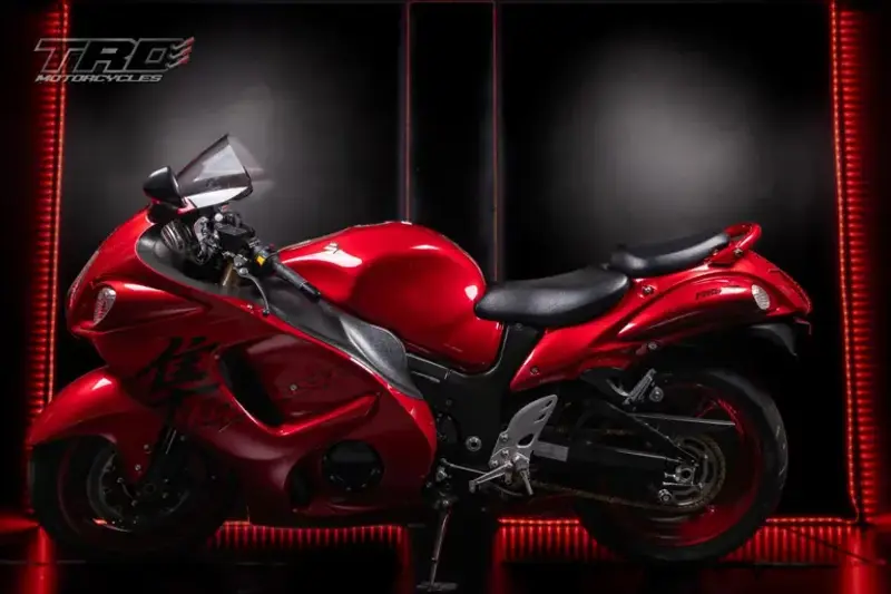 2020 Suzuki GSX 1300R Hayabusa